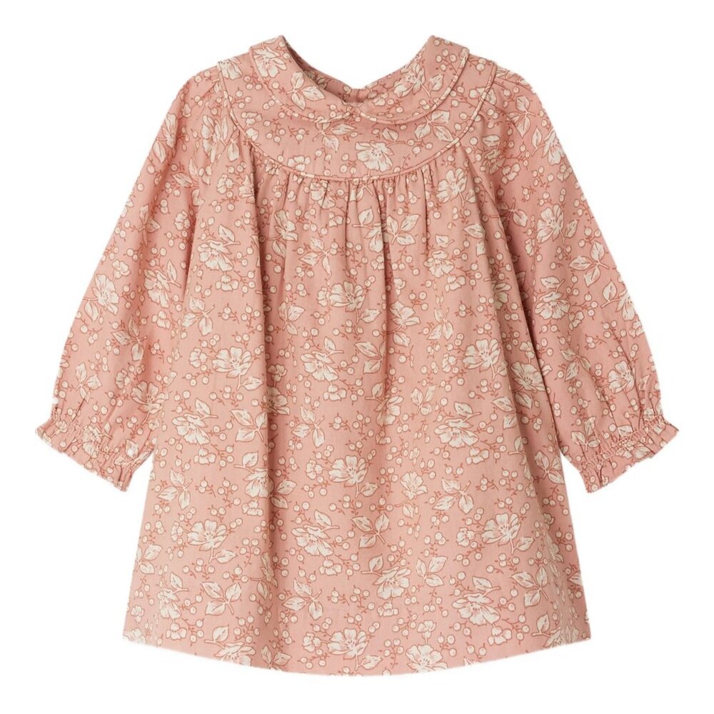Bonpoint Floral-printed Dress